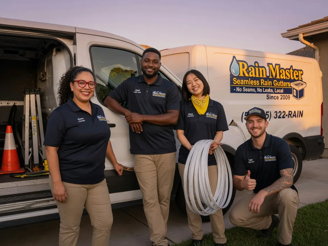 Gutter Installation company in Chula Vista, CA